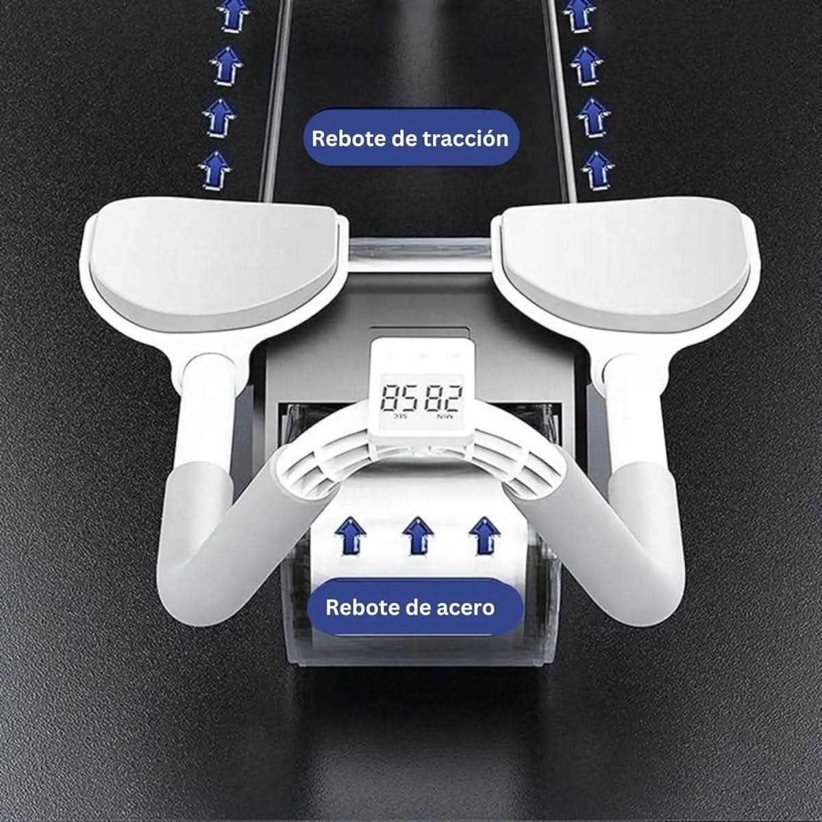 Rodillo ProFlex Core para entrenar todo el core en casa y fuera de casa
