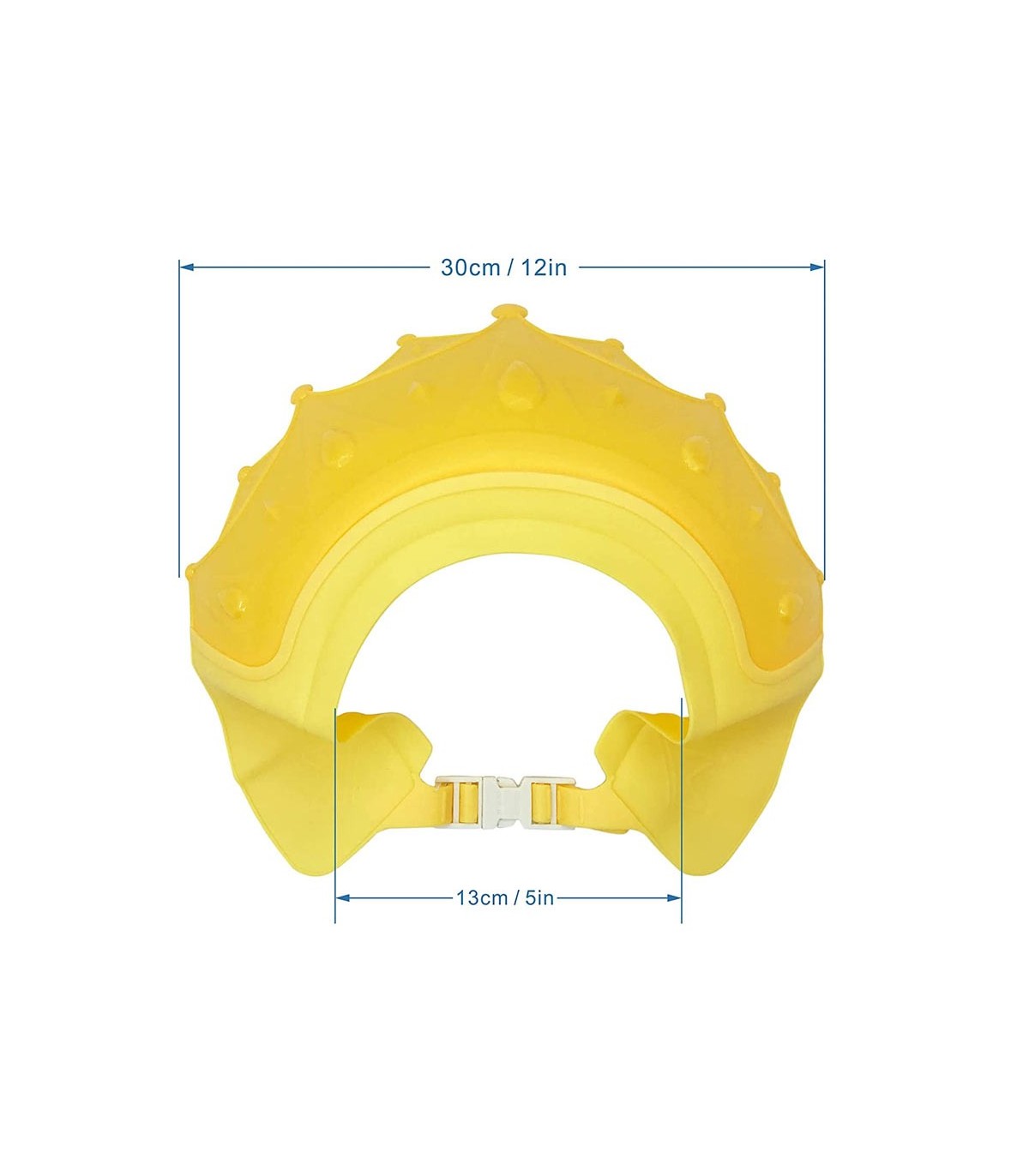 SplashSafe Crown | Badehette som beskytter mot vann og sjampo