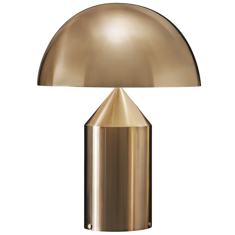 Lampe de table design nordique - Forme sculpturale et lumière douce d’ambiance