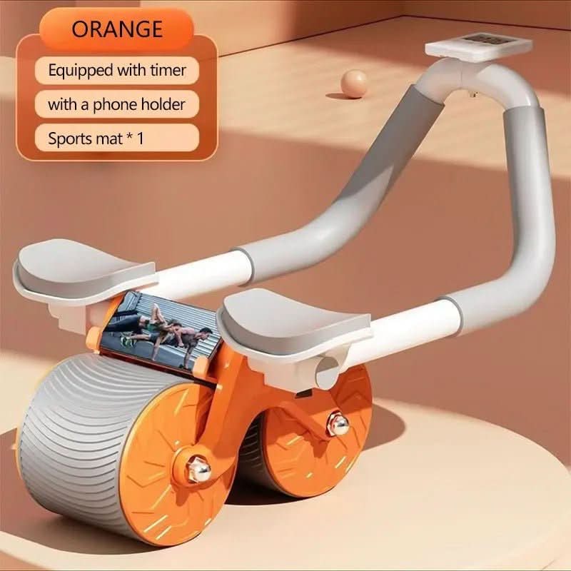 Rodillo ProFlex Core para entrenar todo el core en casa y fuera de casa
