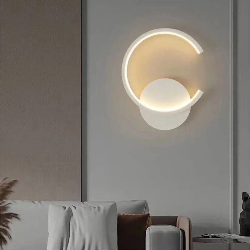 LumiEdge – moderní nástěnné LED svítidlo