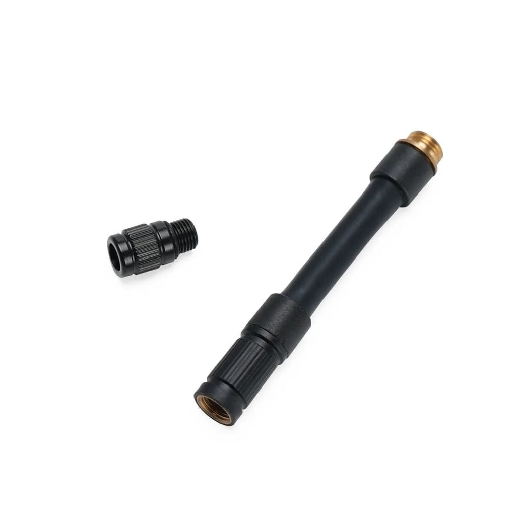 Ladattava USB-C-minipyöräpumppu, 100 PSI, pyöräilijöille