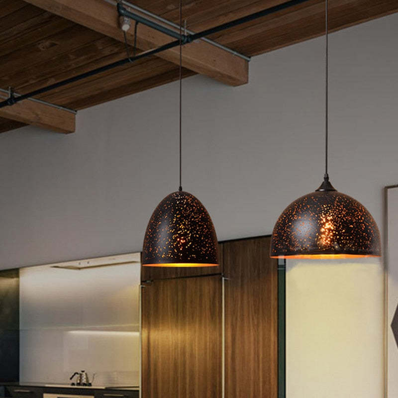 Alessio Geometry Pendant Light, 7 Style - Neutralighting