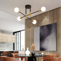 Lindsy Retro Satellite Shape Ceiling Light - Neutralighting