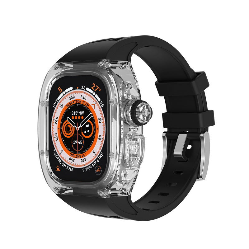 Siri Crystal Pro - Sarung Apple Watch Ultra