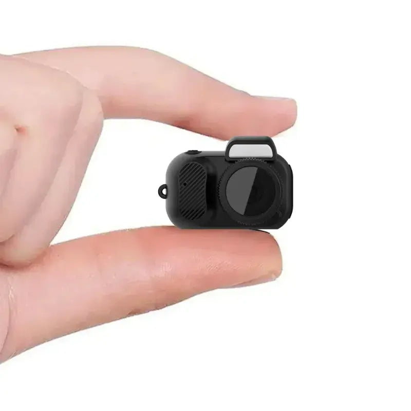 Mini Portable Vintage Camera 1080P For Everyday Travel