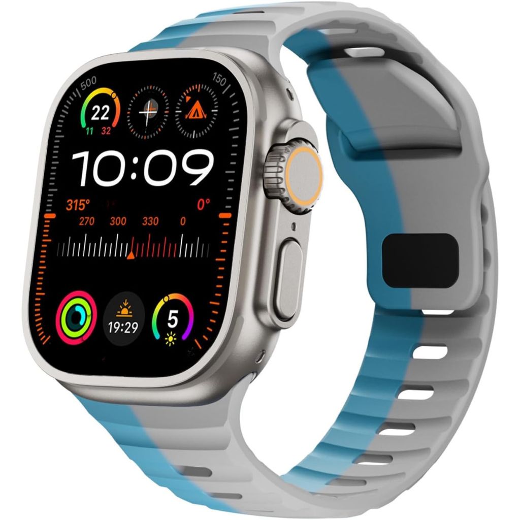 Elastisches Sportarmband für die Apple Watch