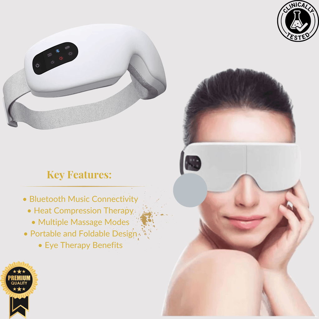 Elektrischer Augenmassagegerät