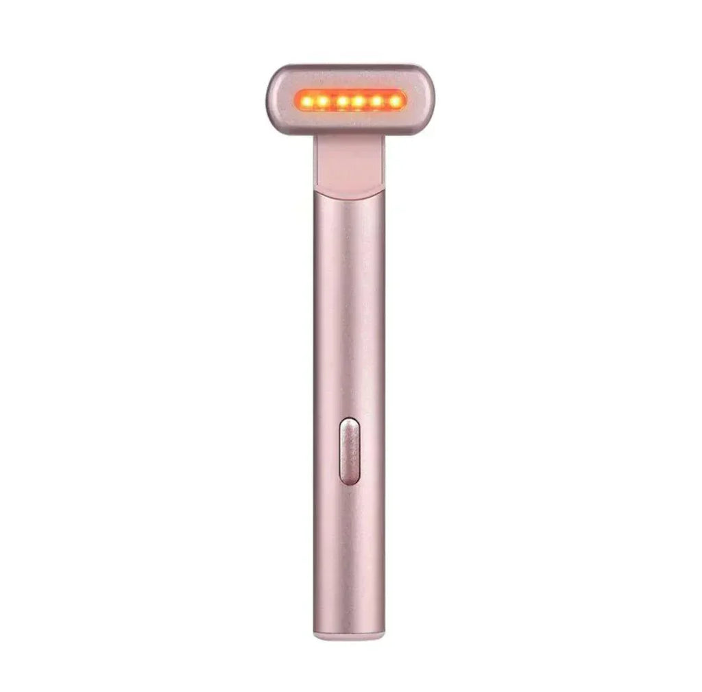 Bâton masseur oculaire électrique