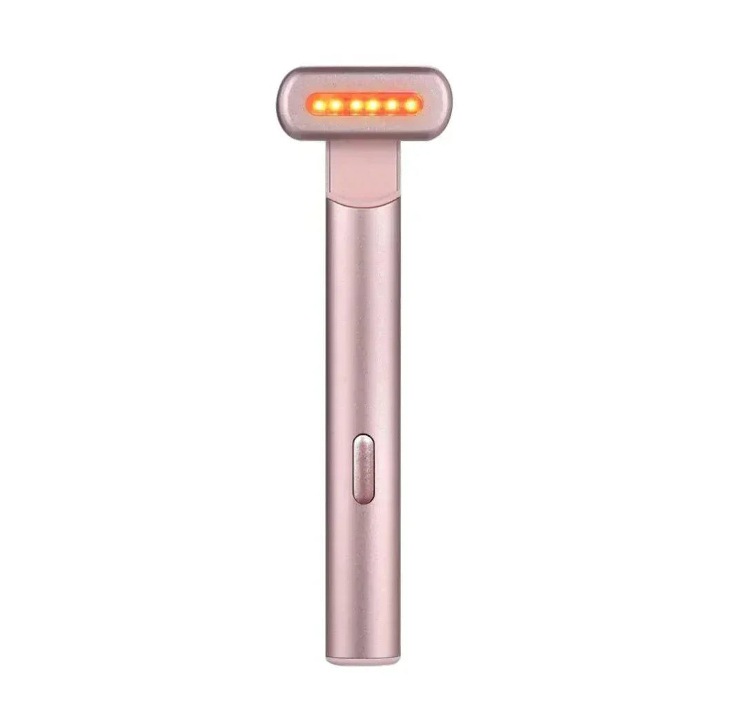 Bâton masseur oculaire électrique