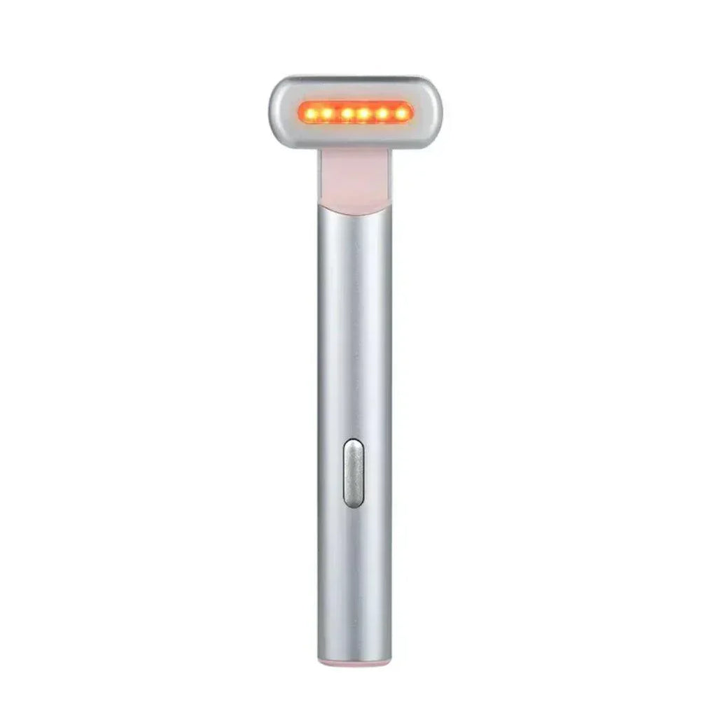 Bâton masseur oculaire électrique