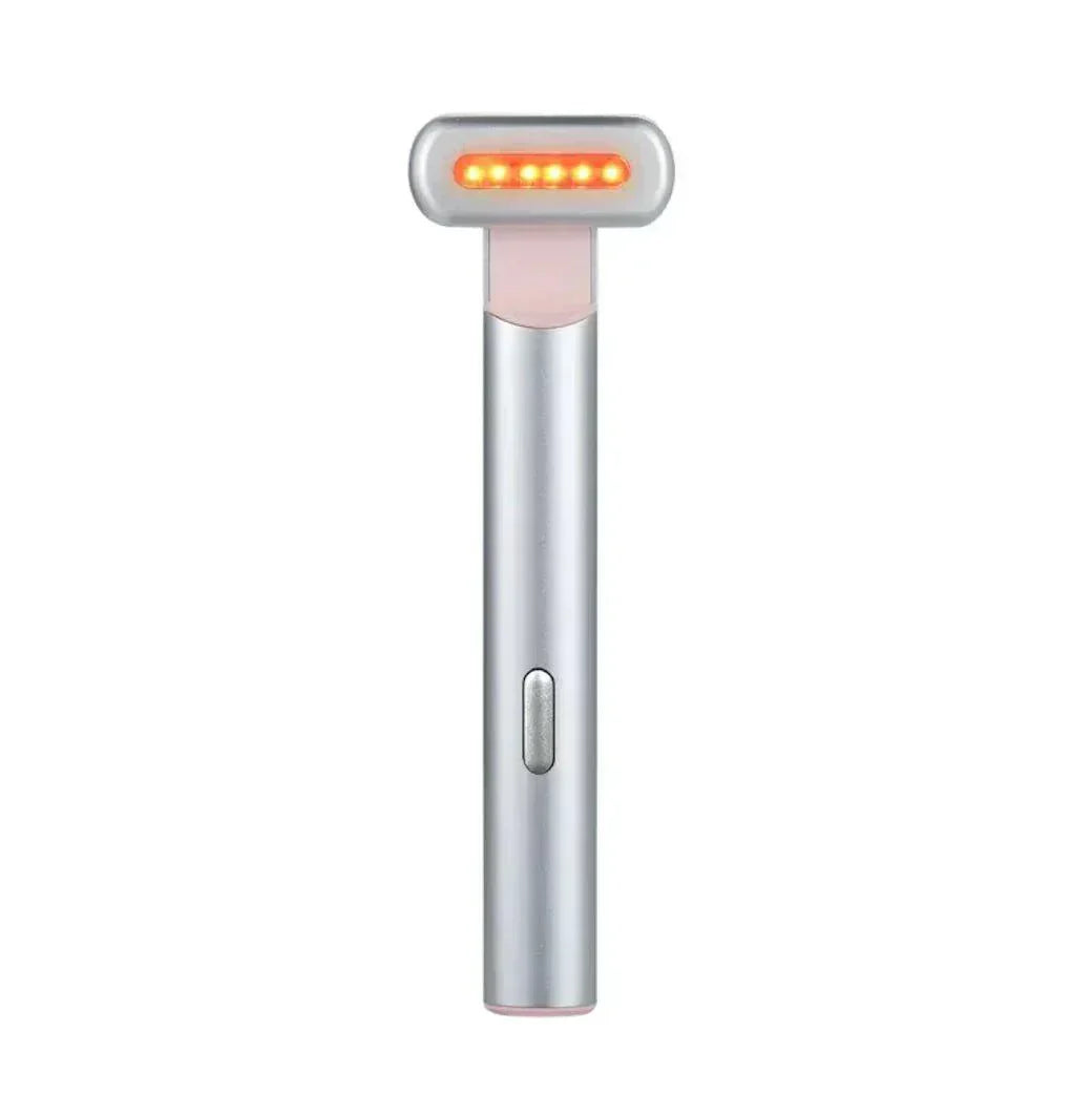Bâton masseur oculaire électrique