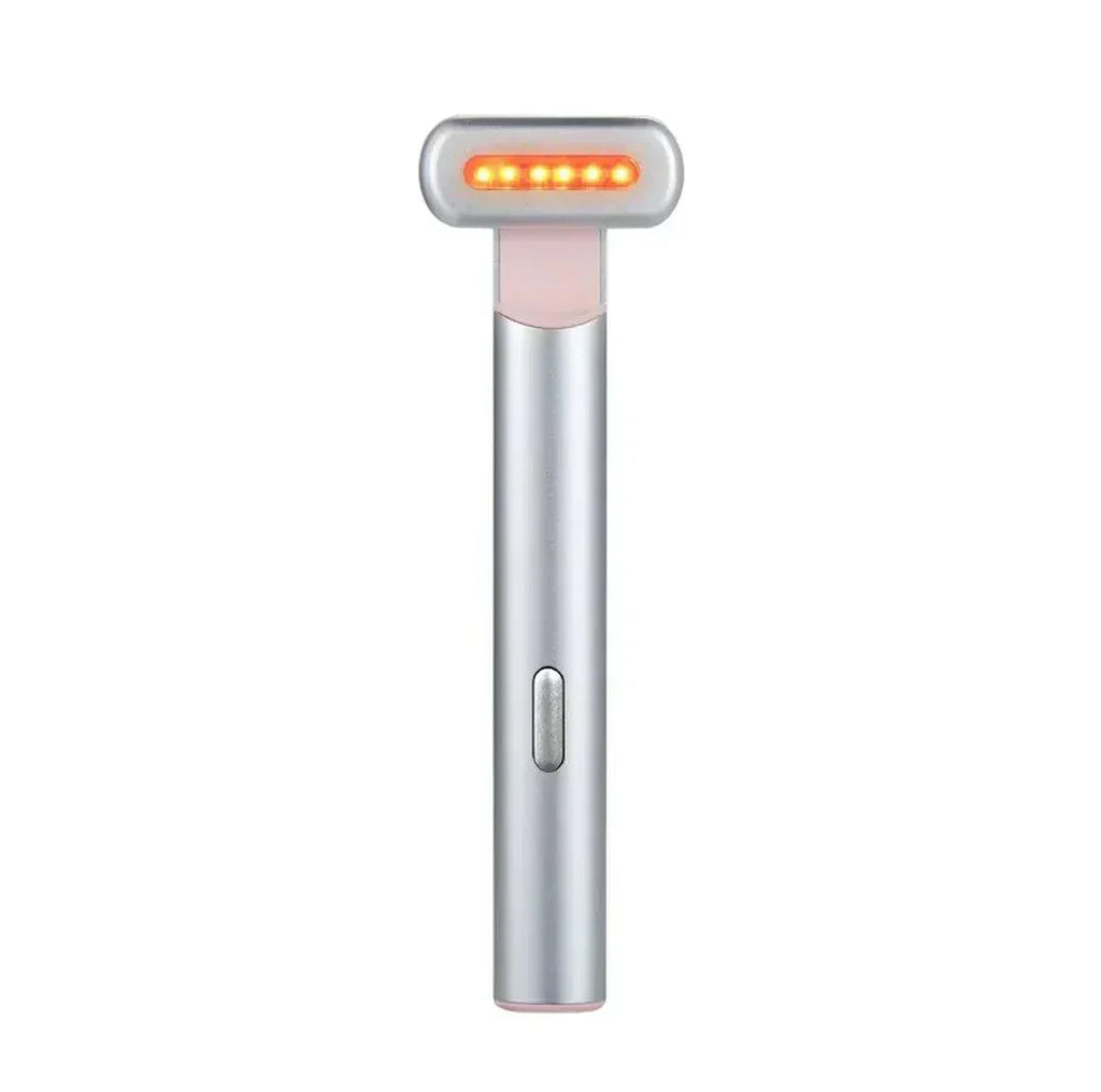 Bâton masseur oculaire électrique
