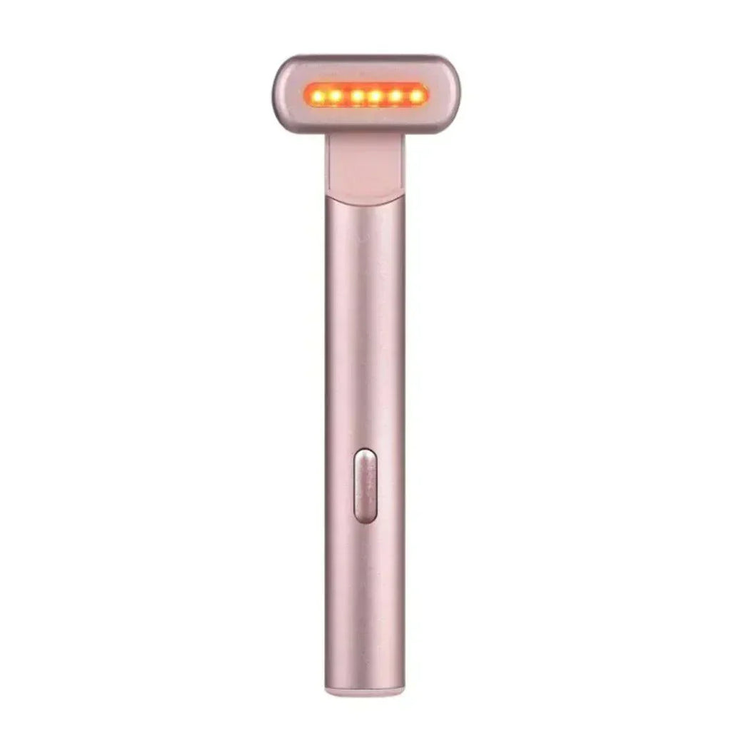 Bâton masseur oculaire électrique