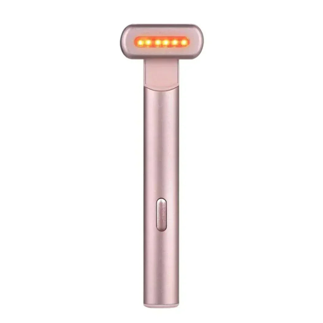 Bâton masseur oculaire électrique
