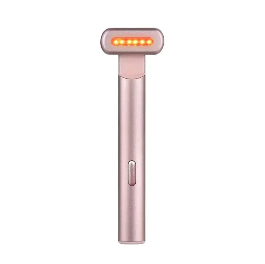 Bâton masseur oculaire électrique