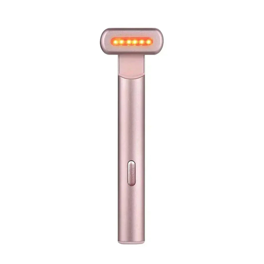 Bâton masseur oculaire électrique
