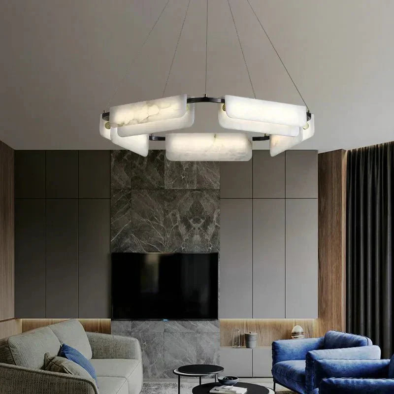 ماريسيل | ثريا الألباستر | أورنتلي