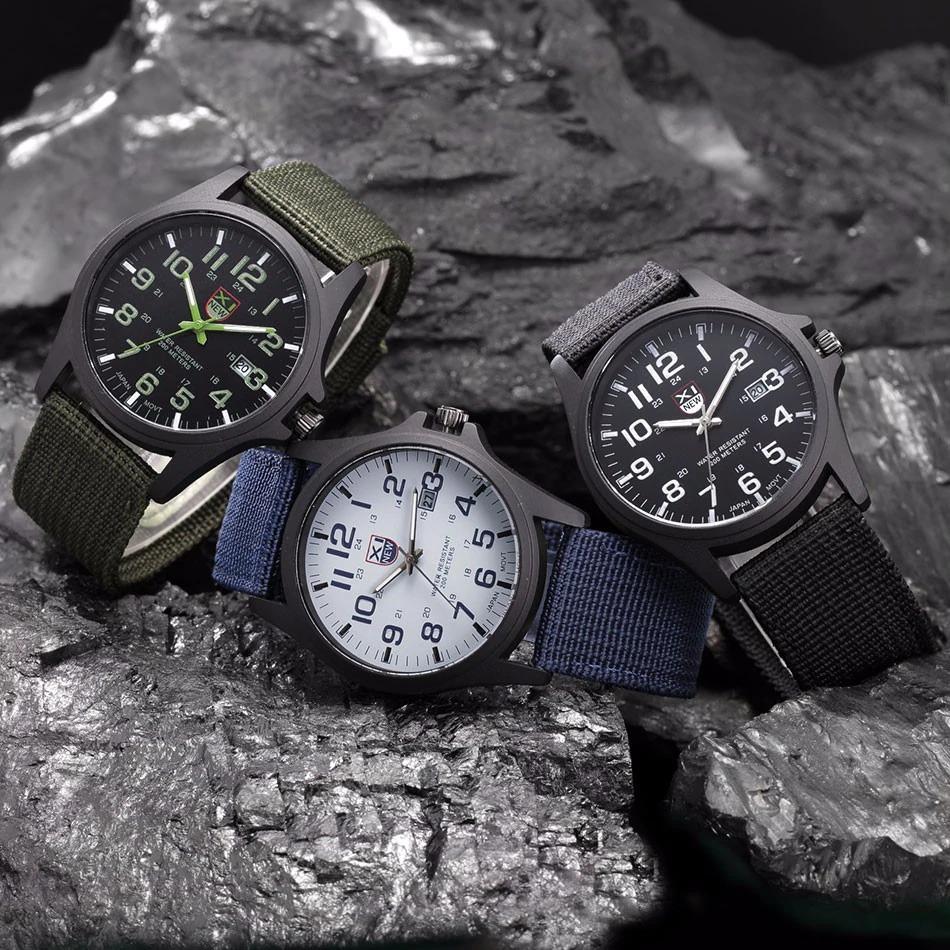 Taavita Tactical Army Uhr – Militärische Armbanduhr für den modernen Abenteurer