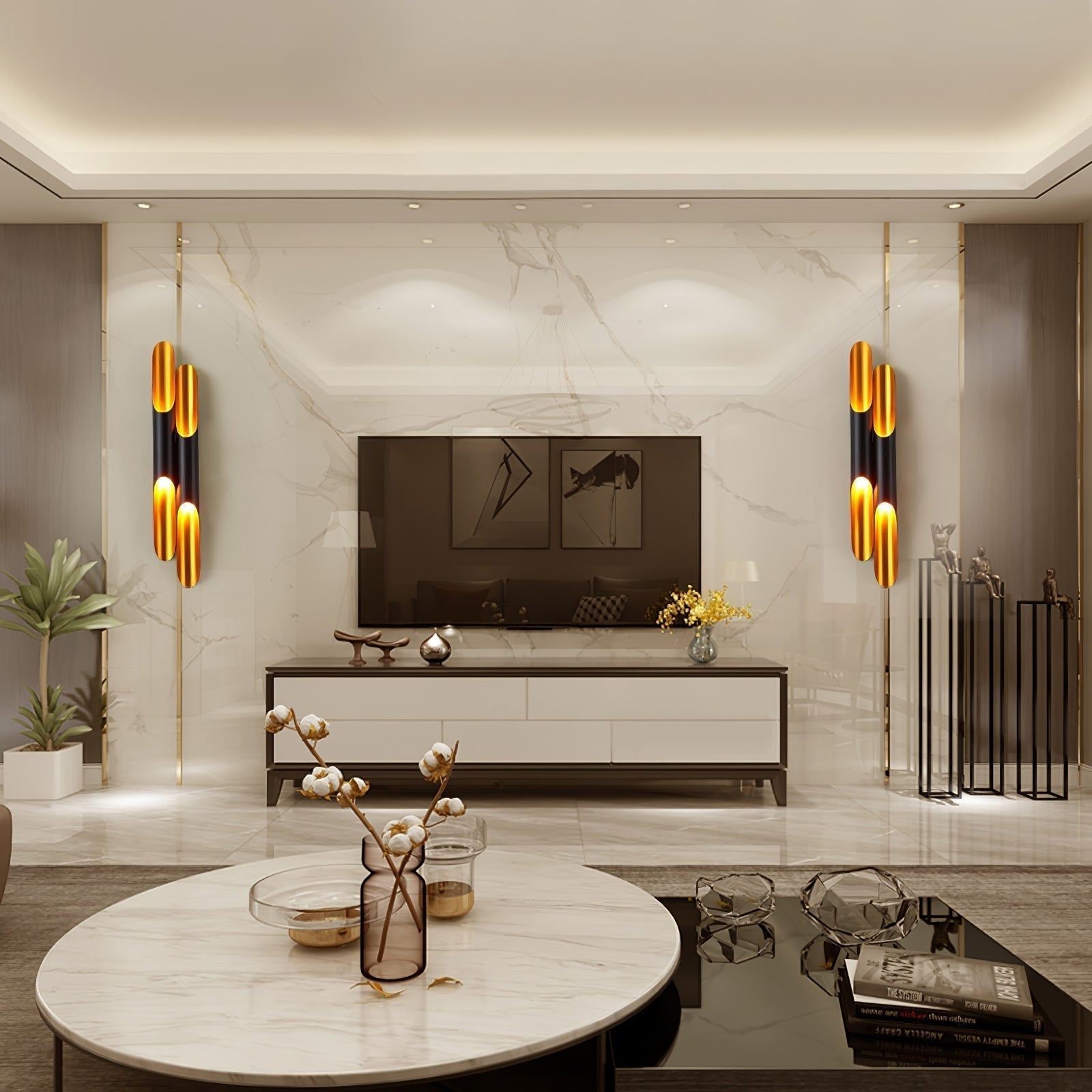 Marcell | ウォールライト | Orntli