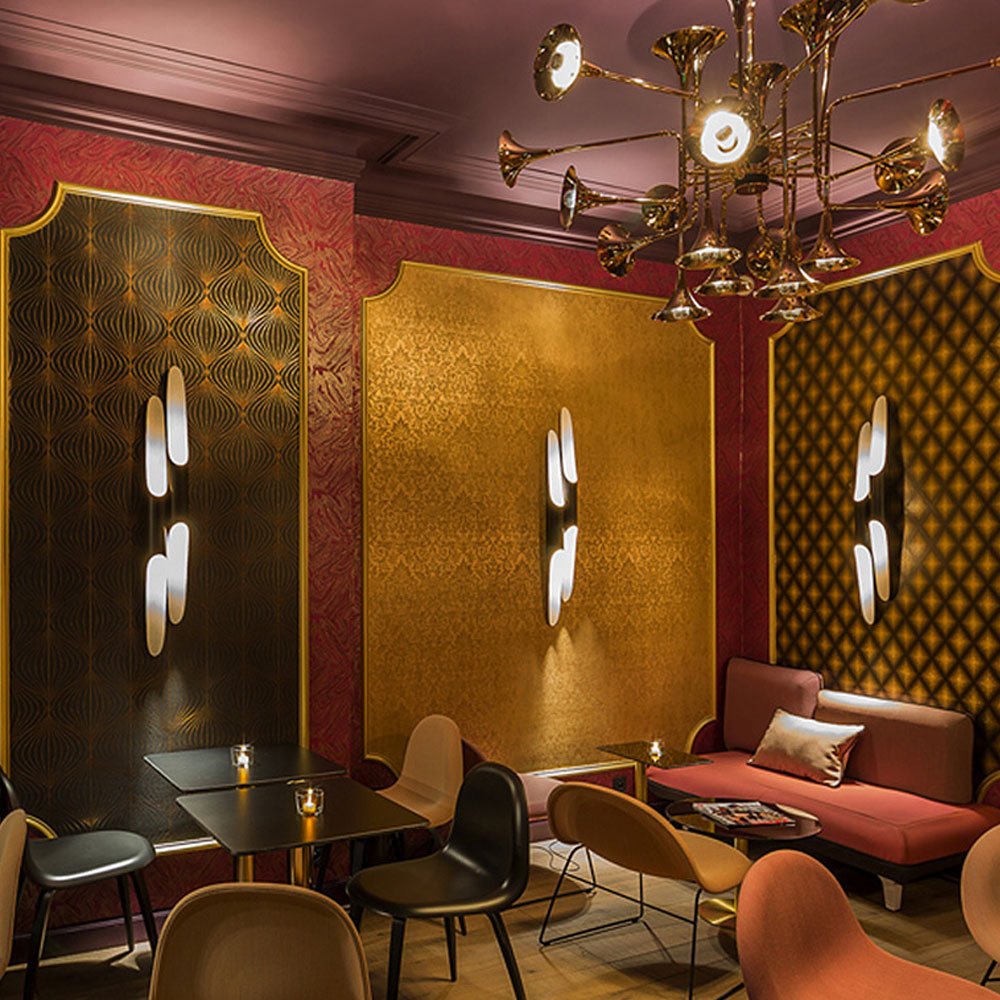 Marcell | ウォールライト | Orntli