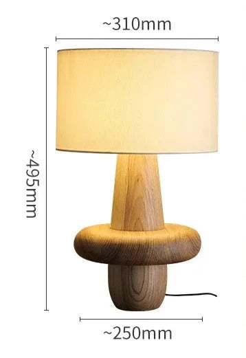 Lampe de table Ethan