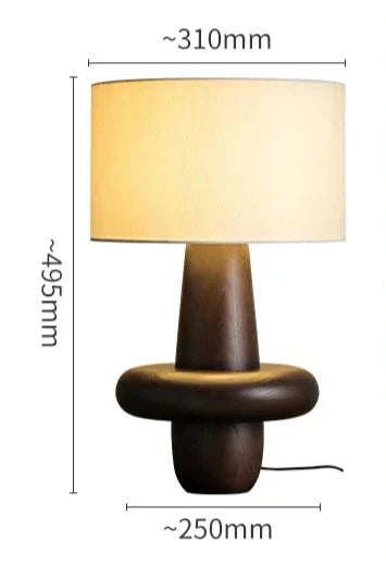 Lampe de table Ethan