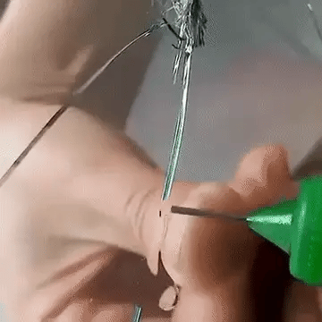 ProGlass Repair™ | 几分钟内完成玻璃修复