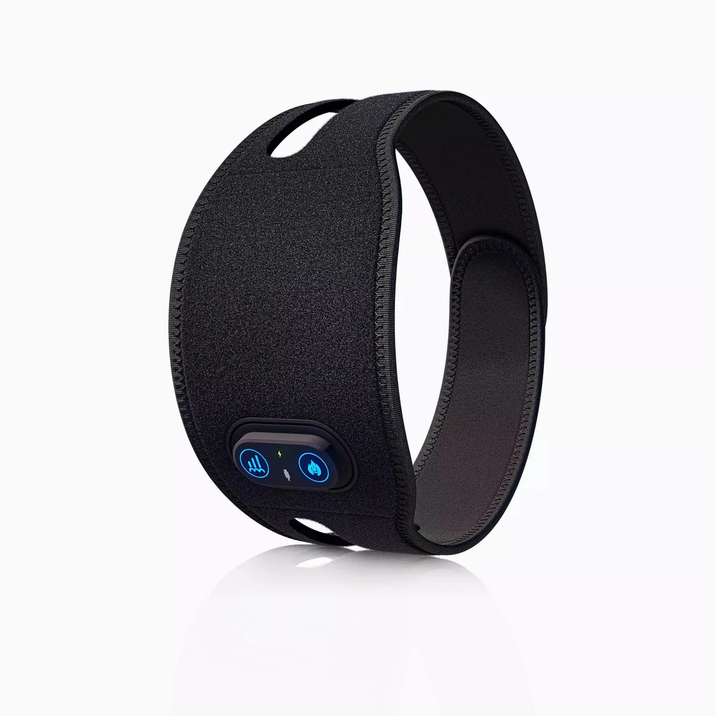 רצועת סינר לומהקונטור לטיפול באור אדום להפחתת סנטר כפול