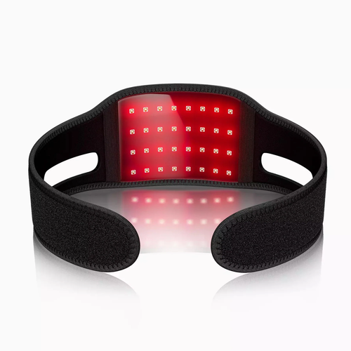 Red Light Therapy LumaContour Chin Belt For Double Chin Reduction