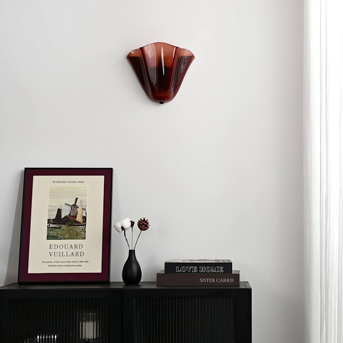 Petalia VKL-1012 Wall Light — 11×10×5.1 Inches