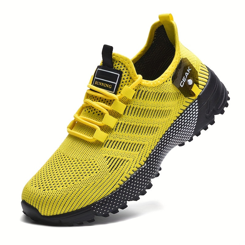Lette treningssneakers for aktiv hverdags- og turytelse