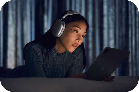 Vezeték nélküli fejhallgató Air Max