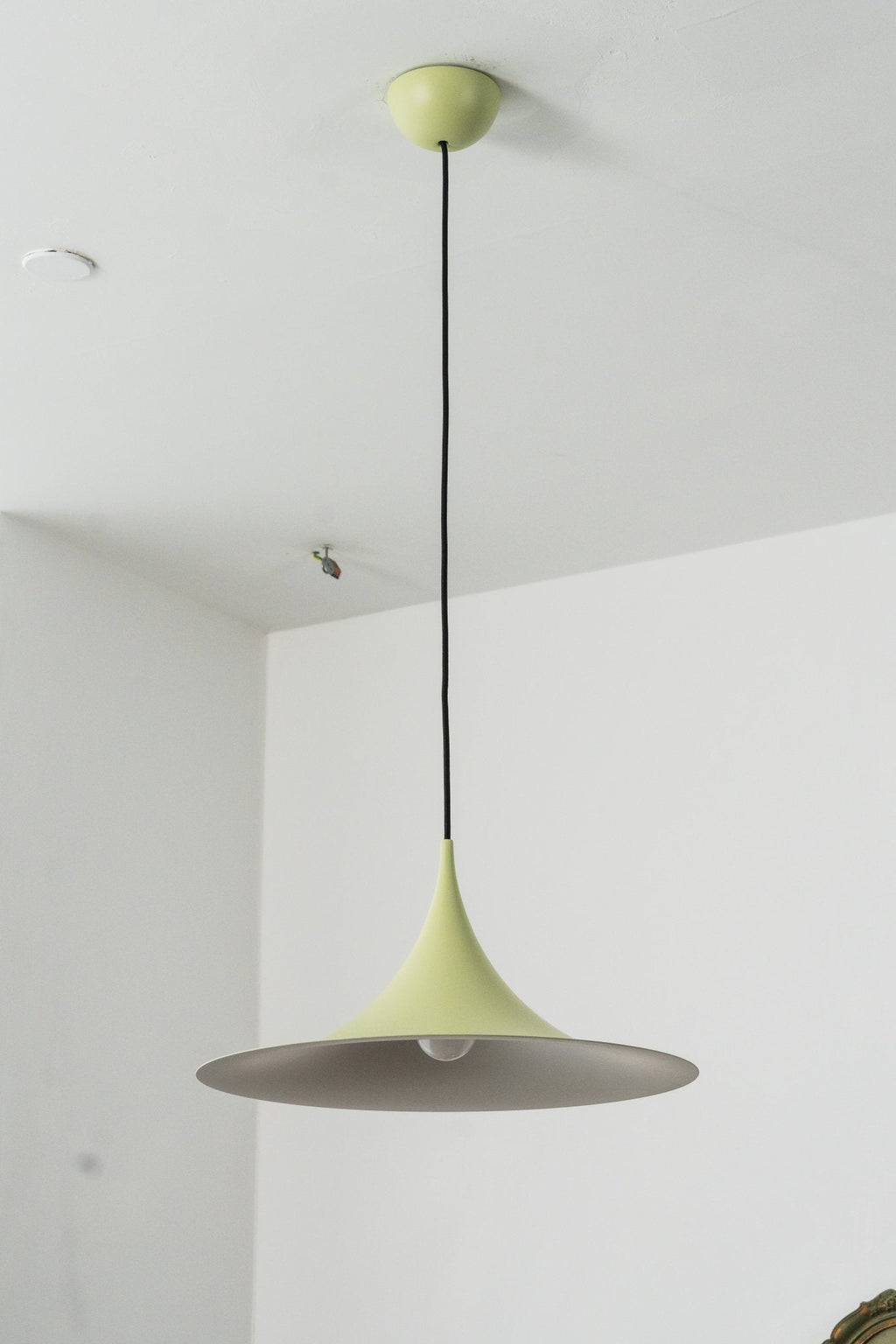 Semi Arched Pendant Light