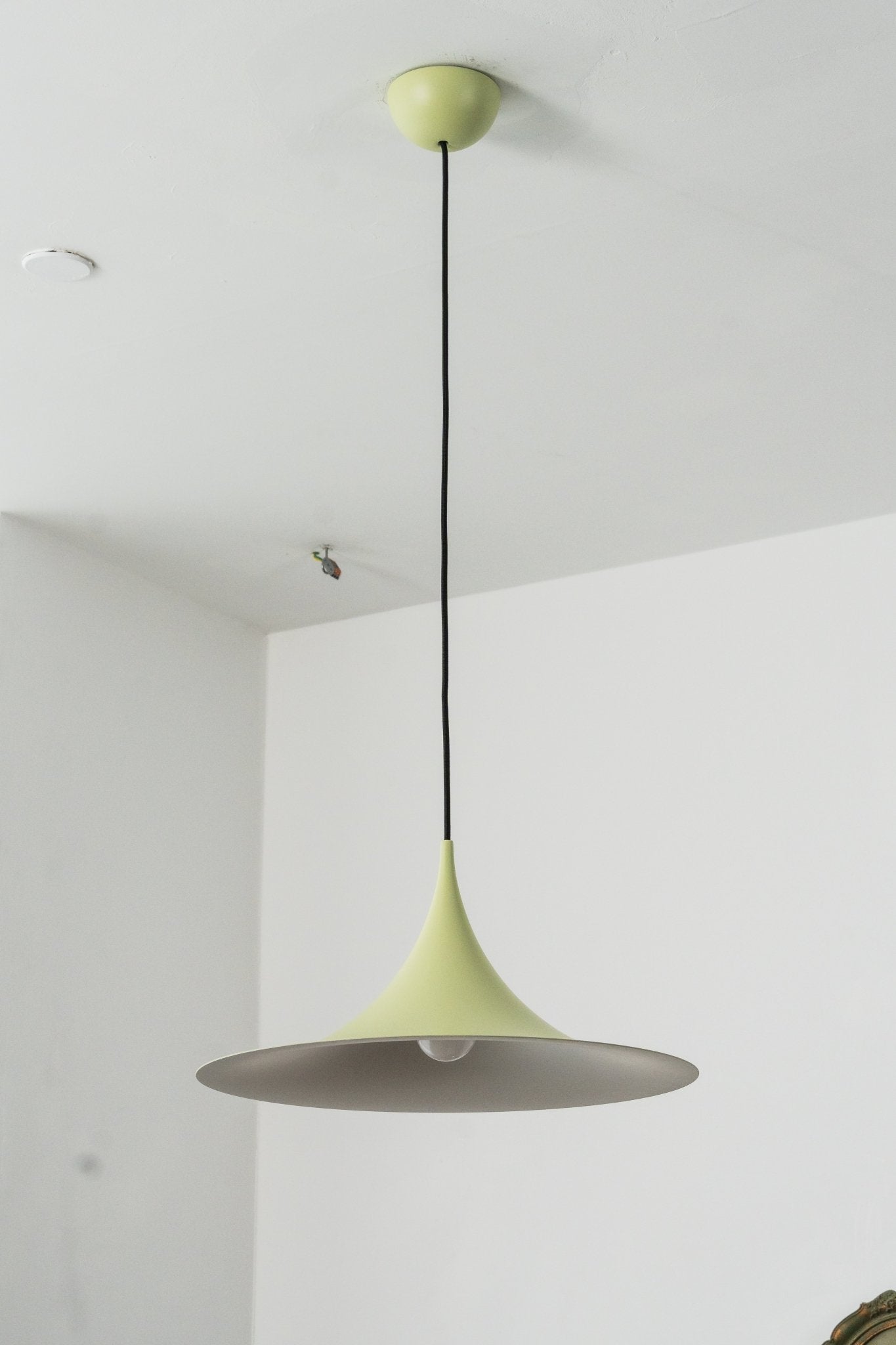Semi Arched Pendant Light