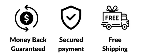 Trådlösa hörlurar Air Max