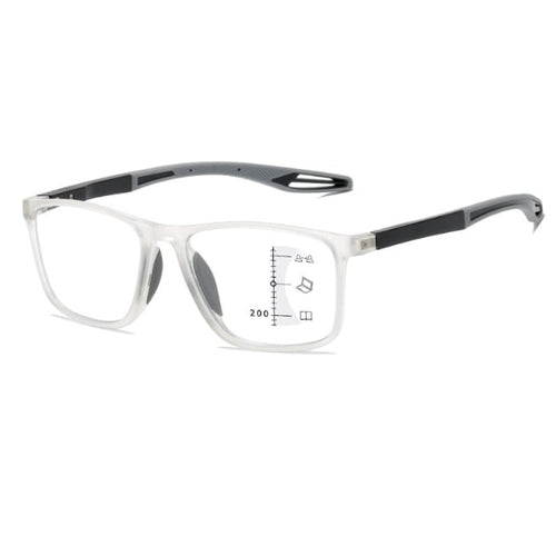 OptiVision Pro™ - 抗蓝光超轻渐进多焦点眼镜