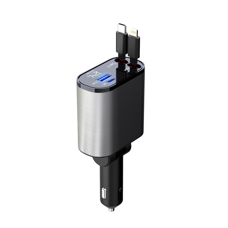 PowerCharge - Ultra-schnelles 12V Auto-Ladegerät
