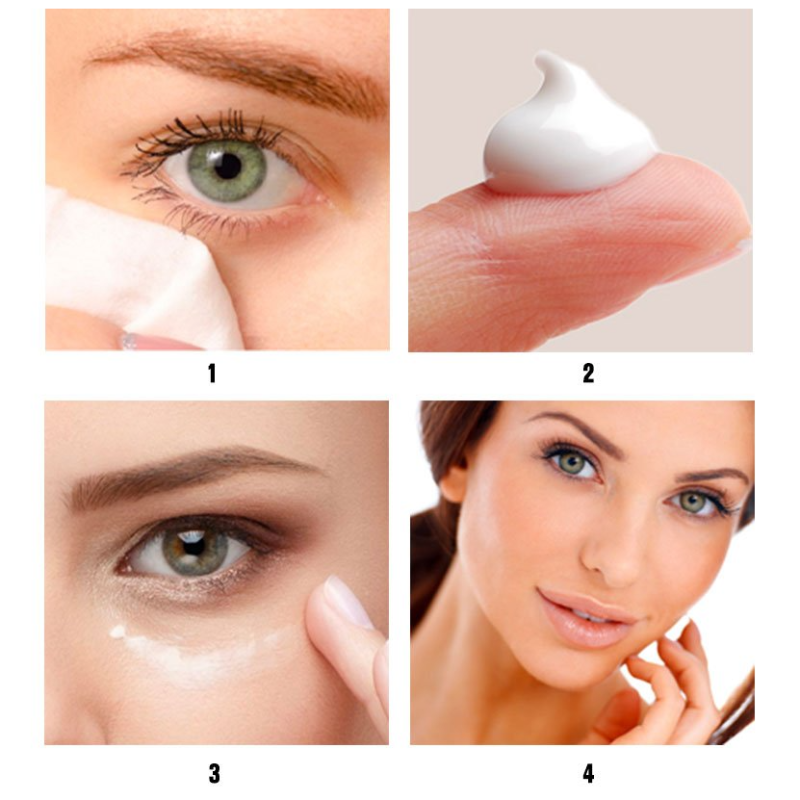 Eye Fix rapide - crème contour des yeux à action rapide et raffermissante