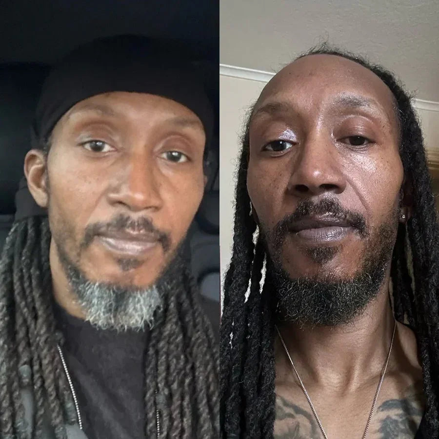 NovaHair Instant Färgningsschampo