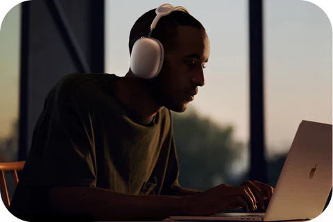 Vezeték nélküli fejhallgató Air Max