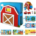 Baby Cloth Story Book for Little Readers Everywhere