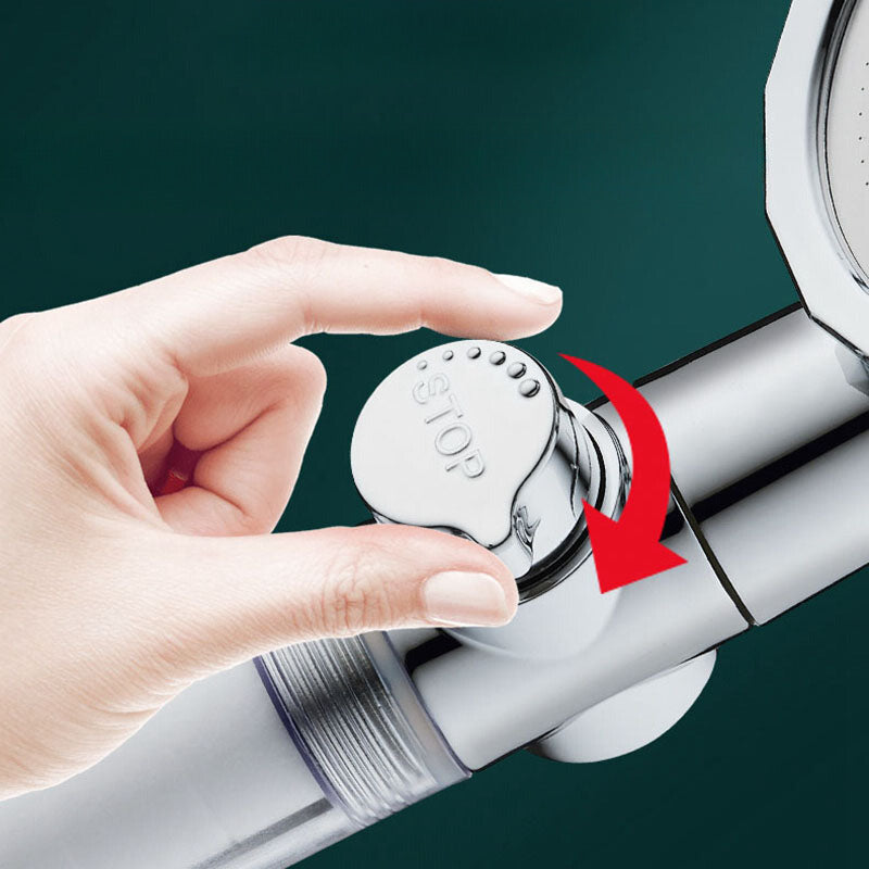 رأس الدش توربو هيد™ - مروحة الدش