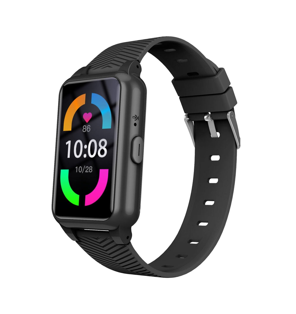 SafeStride 老年人安全智能手表，带跌倒检测和 GPS