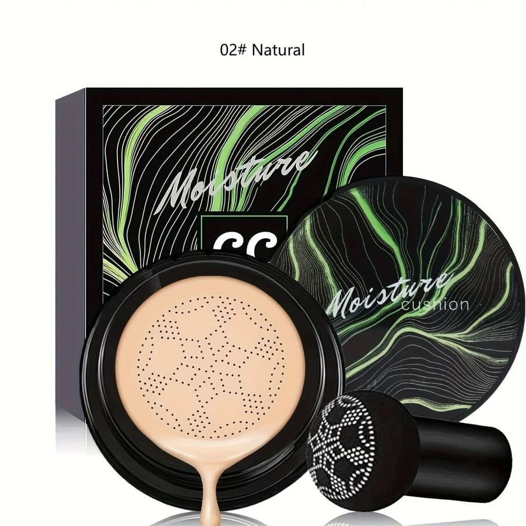 LuminaGlow Moisturising Cream Foundation For Radiant Skin Across All Skin Types