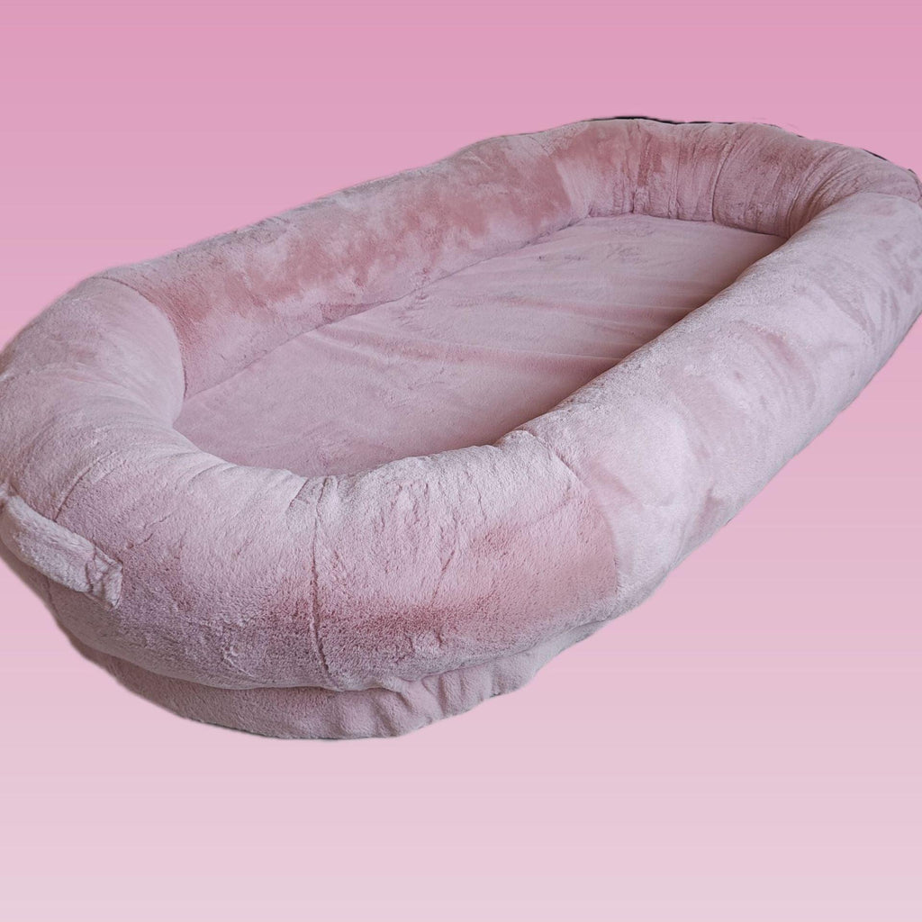 Knusse Pootjes Bed Ultiem Comfortabele Oversized Ligstoel Voor Volledige Ontspanning
