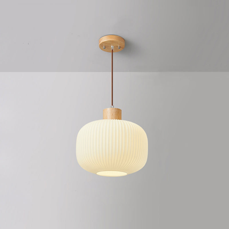 VintageLight – מנורת עץ עם תאורת LED