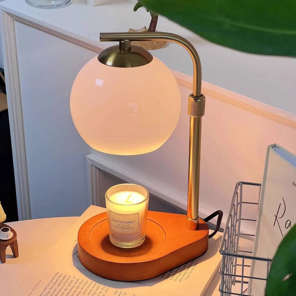 Lampu Pemanas Lilin Tamara