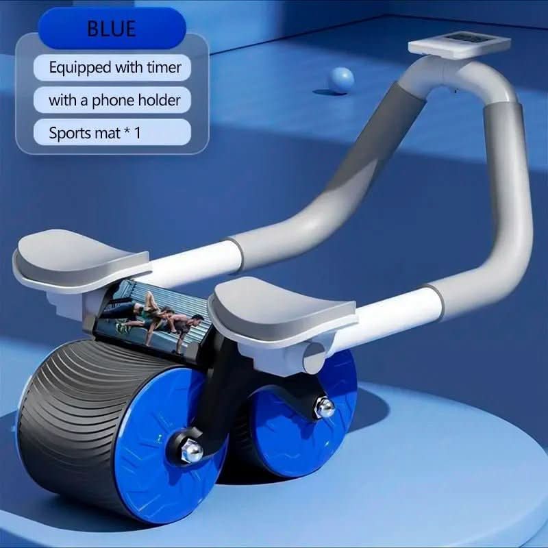 Rodillo ProFlex Core para entrenar todo el core en casa y fuera de casa