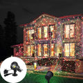 LumaGlow LED ガーデンプロジェクター 屋外用フェスティブクリスマスライト